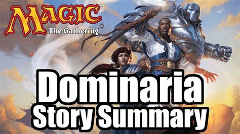 dominaria story